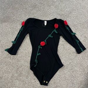 Samantha Pleet Persephone Bodysuit